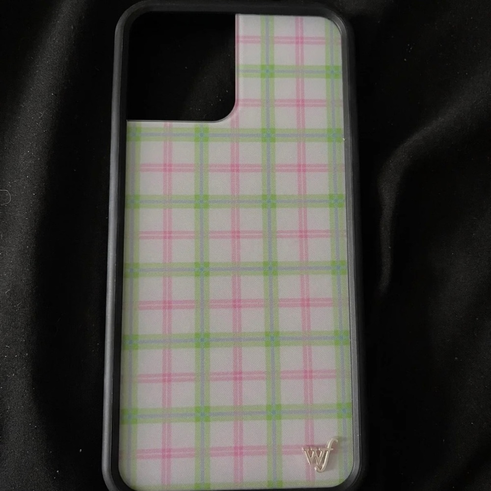 wildflower iPhone 12 pro max case
